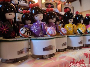 Suvenir Kotak Musik Khas Jepang, Begini Cara Membuatnya