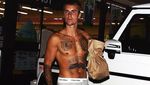 Di Indonesia Ditutup, Sevel di AS Dikunjungi Justin Bieber