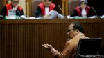 Sidang Lanjutan Terdakwa Penyuap Patrialis Akbar