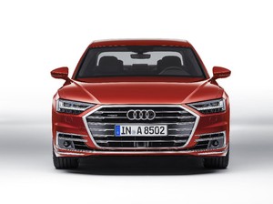 Mengintip Kecanggihan Mobil Masa Depan Audi A8