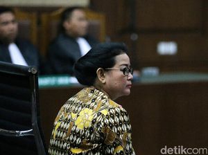 Miryam Akui Diberi Kesempatan Revisi BAP, Namun Tak Baca Detail