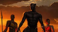 Ryan Meinerding juga membuat poster Black Panther. Foto: Instagram Ryan Meinerding