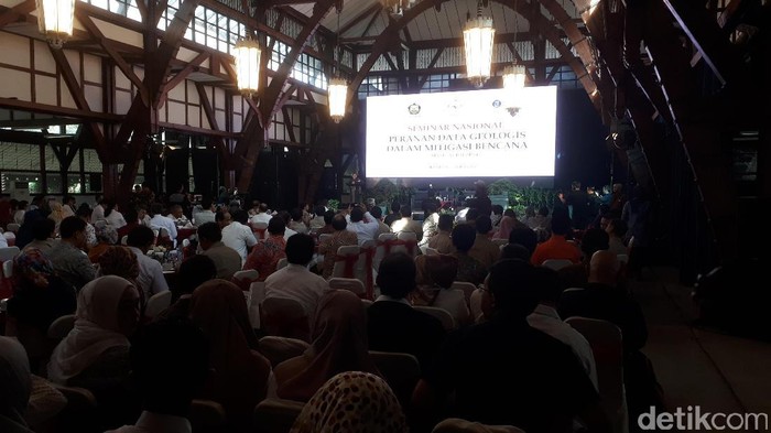 Audit BPK RI Sebut Mitigasi Bencana dari Badan Geologi Belum Optimal