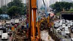 Foto : Ini Proyek Infrastruktur yang Bikin Jakarta Macet.. cet.. cet...