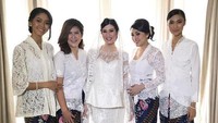 Para netizen mengomentari kondisi perut Stevianne Agnecya yang tampak membesar. (Dok. Instagram/witajuwita)