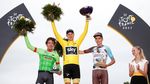 Gelar Keempat Chris Froome di Tour de France
