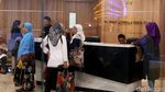 Kantor First Travel Kembali Didatangi Jemaah Umrah