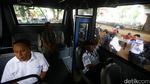 Underpass Stasiun Tebet Dioperasikan