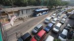 Rekayasa Lalin Simpang Kuningan Bikin Macet