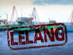 Kapal Maling Ikan Dilelang, Susi: Bisa Dibeli Si Pemilik Lama