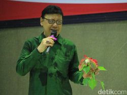 Mendagri Prediksi akan Muncul 3 Pasangan Calon di Pilpres 2019