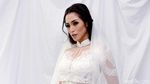 Cantiknya Jessica Iskandar dengan Gaun Pengantin, Siapa Mempelai Cowoknya?