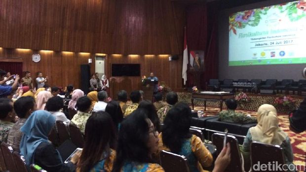 Industri Bunga Nusantara Siap Bangkit