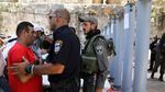 Ini Metal Detektor yang Diprotes Warga Palestina