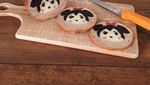 Wouw! Jika Dipotong Roti Ini Jadi Bentuk Semangka hingga Penguin