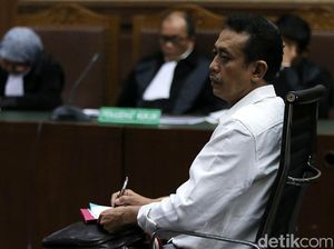 Divonis 10 Tahun Bui, Eks Pejabat Pajak: Kemungkinan Saya Jalani