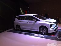 Ini Bocoran Spesifikasi MPV Mitsubishi