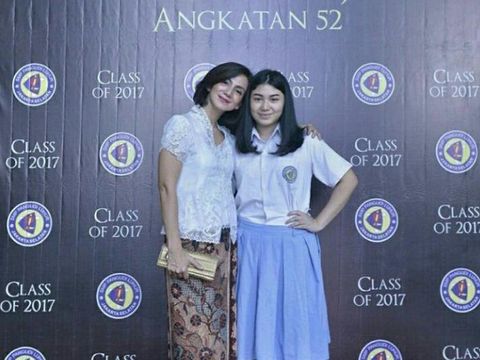 Foto: Pesona Wanda Hamidah yang Makin Cantik Jelang 40 Tahun