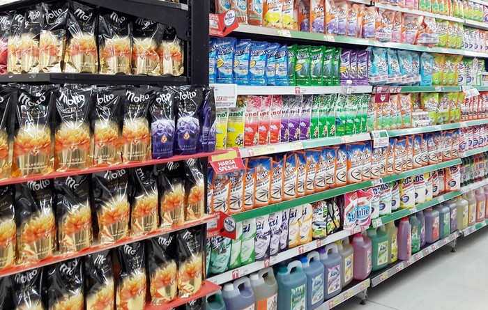 Promo Pembersih pada Cleaning Fair di Transmart Carrefour