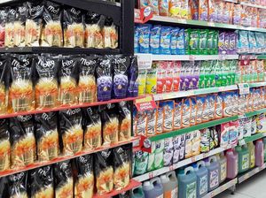 Promo Pembersih pada Cleaning Fair di Transmart Carrefour