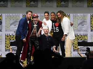 Ben Affleck Siap Jadi Batman hingga Waktu yang Tak Ditentukan