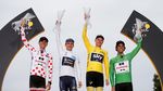 Gelar Keempat Chris Froome di Tour de France