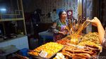 Foto: Lautan Manusia Saat Libur Musim Panas di China