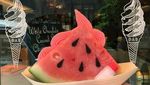 Intip Kreasi Es Krim Bunga, Unicorn hingga Gothic yang Unik!
