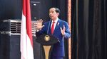 Jokowi Beri Pembekalan Capaja TNI-Polri