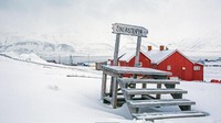 Foto: Karena lokasinya terpencil, segalanya jadi serba terbatas di Svalbard. Untuk urusan rumah sakit misalnya, di Kota Longyearbyen hanya ada satu yang bernama Longyearbyen Sykehus (Bas van Oort/BBC Travel)