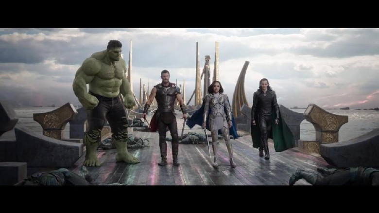 Valkyrie Bakal Muncul di Avengers 4? Valkyrie Bakal Muncul di Avengers 4?