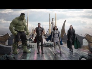 Menyimak TV Spot Terbaru Thor: Ragnarok