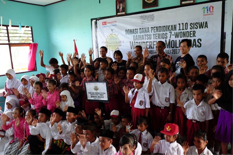 Perjalanan 7WWM Ungkap Keeksotisan Maluku Utara Berakhir Manis Perjalanan 7WWM Ungkap Keeksotisan Maluku Utara Berakhir Manis