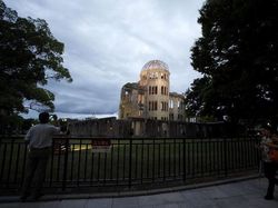 Potret Menyedihkan Jepang Luluh Lantak Dibom Atom