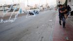 Hujan Gas Air Mata di West Bank, Palestina
