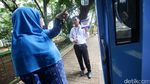 Underpass Stasiun Tebet Dioperasikan