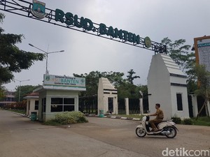 Pemprov Anggarkan Rp 36,66 Miliar untuk 8 Klinik Keliling RSUD Banten