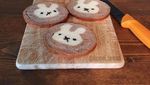Wouw! Jika Dipotong Roti Ini Jadi Bentuk Semangka hingga Penguin