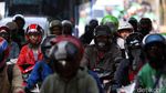 Rekayasa Lalin Simpang Kuningan Bikin Macet