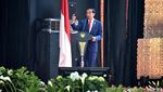Jokowi Beri Pembekalan Capaja TNI-Polri