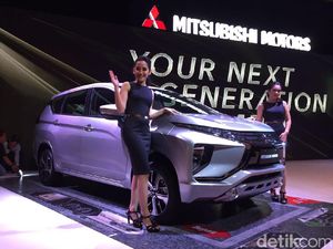 Jalanan Indonesia Kian Disesaki MPV Toyota, Daihatsu, Mitsubishi