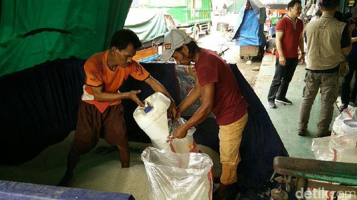 Foto: Citra Fitri Mardiana/detikFinance Foto: Citra Fitri Mardiana/detikFinance