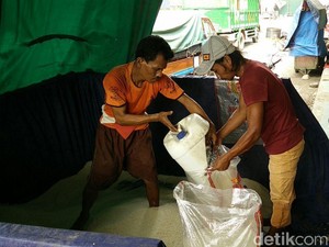 Pedagang Ngeluh Beras Medium Langka, Ini Respons Kementan