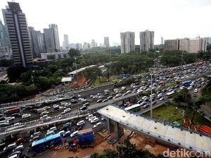 Pindahkan Ibu Kota, RI Harus Bangun Kota yang Benar-benar Baru