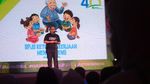 Ketika Dirut BPJS TK Mendongeng di Depan Anak-anak