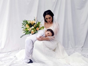 Tak Undang Ayu Ting Ting di Ultah El Barack, Jedar: Aku Takut Dia Sibuk