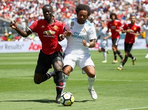 Jadwal Siaran Langsung ICC 2018: MU vs Real Madrid, Barcelona vs Roma