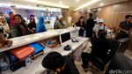 Kantor First Travel Kembali Didatangi Jemaah Umrah