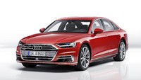 Untuk kategori mobil mewah terbaik dunia, mobil Audi A8 pastinya masuk daftar nominasi. Foto: Dok. Audi