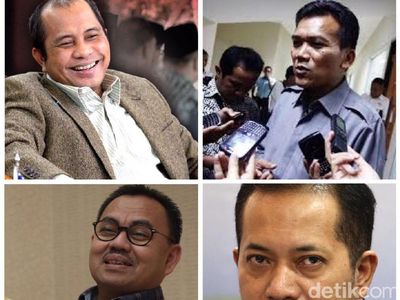 Foto: Manuver 4 Bacagub Jateng, dari Panen Bawang Hingga Syahrini